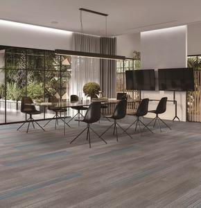 Carreaux de <span class=keywords><strong>tapis</strong></span> de salon de luxe impression européenne moderne en nylon personnalisé <span class=keywords><strong>carpe</strong></span> d'hôtel - Product Image 6