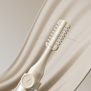 Chunzao 2 In 1 Ear <b>And</b> Nose Cleaner Manual Nose Hair Trimmer Portable Ear Pick Set For Ear <b>And</b> Nose Care - Product Image 4
