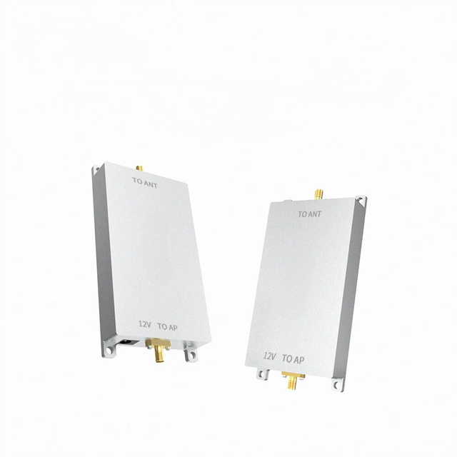 5.15GHz-5.85GHz 10W  20W Drone Signal Amplifier Extender Signal Booster