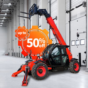 מלגזה קומפקטית בגודל קומפקטי מתאים לחללי סדנה קטנים - Product Image 1