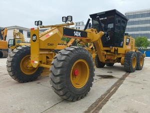 รถเกรดเดอร์ CAT 140K ที่ทนทาน พร้อมบริการหลังการขาย รถเกรดเดอร์ Caterpillar 140K - Product Image 3