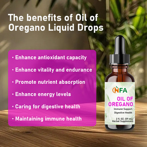 Aceite de Orégano Líquido de Alta Calidad al por Mayor, Contiene 34 mg de Aceite de Orégano, Mejora la Vitalidad y la Resistencia - Product Image 5