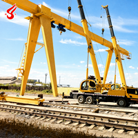 Pont roulant monopoutre sur rail, treuil électrique à câble à vitesse personnalisée, usage intensif, 1 tonne, 3 tonnes, 5 tonnes, 10 tonnes, 20 tonnes