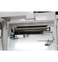 Machine de plastification à base de solvants, appareil de plastification à sec