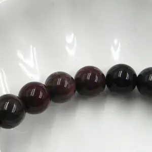 Natural Brecciated jasper beads stone loose gemstone