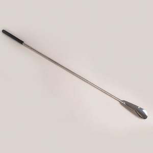 ที่โกยรองเท้าพลาสติกแบบยืดหดได้พร้อมส่วนประกอบสแตนเลสสำหรับตู้เสื้อผ้าและห้องนั่งเล่น - Product Image 3