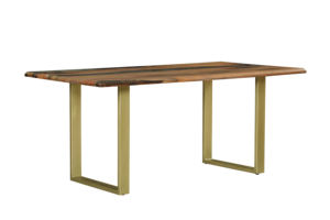 Table en bois de la meilleure qualité pour le salon, collection maison, prix de gros - Product Image 3