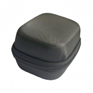 Étui de voyage portable mini à 9 compartiments avec fermeture éclair, design simple, pour flacons de peptides et d'insuline de 3 ml, en matériau EVA - Product Image 6