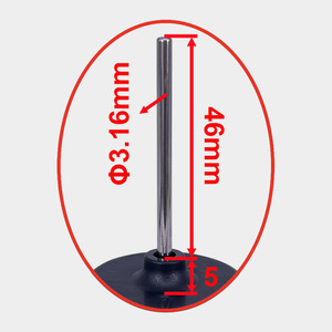 มอเตอร์พัดลมคอยล์เย็นตู้เย็นแอลจี รุ่น RFD3410A122A DC12V 1A EAU65058522 - Product Image 2