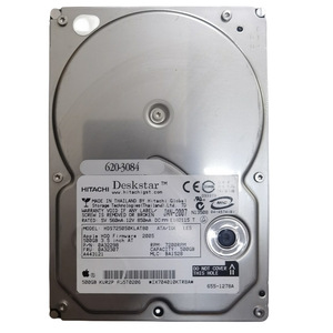 <span class=keywords><strong>Disque</strong></span> <span class=keywords><strong>dur</strong></span> de bureau Hitachi 500 Go HDS725050KLAT80 3,5 pouces <span class=keywords><strong>IDE</strong></span> Parallel <span class=keywords><strong>ATA</strong></span> - Product Image 4