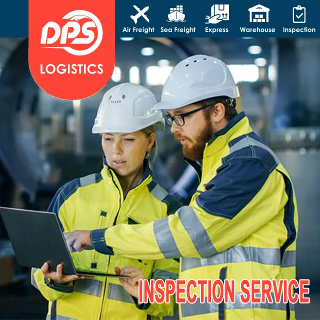 Servicio de control de calidad de terceros Servicio de inspección de productos de Shenzhen 100%