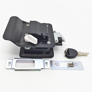Jucro Dl11b Thiết Kế Hiện Đại Kẽm Hợp Kim Bảng Điều Chỉnh Khóa Chất Lượng Cao Bền Đồ Nội Thất Ngoài Trời Khóa Với Lõi Khóa Hot Bán - Product Image 3