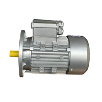 Moteur monophasé à condensateur série YY 2800 tr/min, haute vitesse, qualité assurée, vente en gros d'usine