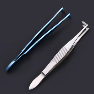 <span class=keywords><strong>Pinzas</strong></span> para Salones de Belleza, <span class=keywords><strong>Pinzas</strong></span> con Rodillo para Epitelio Corneal, Instrumentos Microquirúrgicos Oftálmicos, Precisos y Estables - Product Image 3