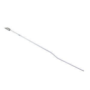 Arbre de moteur hors-bord Yamaha 6BX-G4150-10L long avec levier de vitesses pour moteurs 2 temps et 4 temps de 4, 5 et 6 CV - Product Image 2
