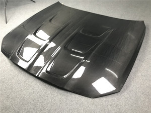 Prepreg sợi carbon khô Carbon nắp ca-pô xe mui xe cho BMW G80 M3 g82 M4 CSL mui xe - Product Image 4