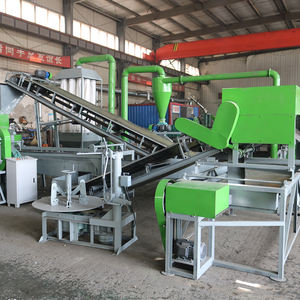 Respuesta en 24 horas Reciclaje de residuos de caucho Reciclado Procesamiento de gránulos Fabricación de reciclaje de caucho - Product Image 3