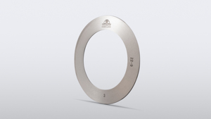 <b>Industrial</b> <b>Blades</b> Machinery Accessories Japan Origin Patent Raw Material Top Bottom Circular Slitting Knife for Steel - Product Image 3