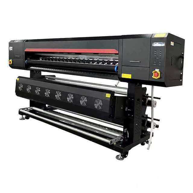 Factory Direct Sales 180cm for Epson I3200 Print Head High Speed Inkjet Diy Sublimation Printers