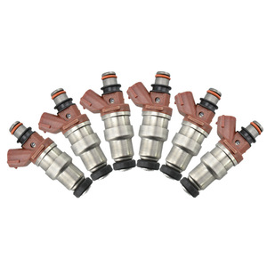 Inyector de Combustible 23250-11070 23209-11070 para Motor de Gasolina Toyota, Piezas Automotrices - Product Image 1