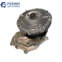Bomba de Agua de Motor para Nissan Carava E25 Urvan ZD30 21010-VW226 21010-VW228 GWN-82A