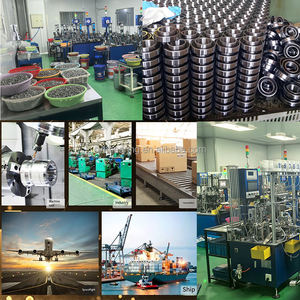 3/16x1/2x10/51 inch lager R3ZZ R3Z diepe groeflager 4.762x12.7x4.978 dubbel afgeschermd inch lager met 52100 - Product Image 5