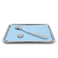 Marteau de percussion médical blanc argenté manuel HMYL HM-306 certifié CE Classe I