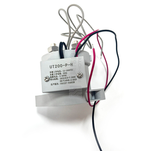 1000V DC Contactor 48V 250A <span class=keywords><strong>Relay</strong></span> Với các tiếp điểm phụ - Product Image 4