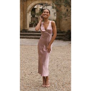 Nuevo Vestido de Fiesta de Verano con Escote Profundo en V - Product Image 4