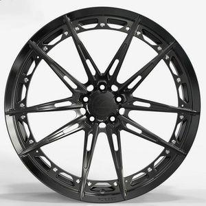 ล้อแม็กซ์อลูมิเนียมสั่งทำพิเศษ ขนาด 16 17 18 19 20 21 22 นิ้ว 5x112, ล้อแม็กซ์รถยนต์แบบฟอร์จ - Product Image 4