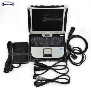 Kit de Diagnóstico DOOSAN (uVIM) SCAN 200 para Montacargas, Excavadoras y Cargadoras Doosan Massey Ferguson, Herramienta de Diagnóstico Toolcat con CF52 - Product Image 5