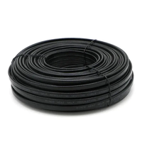 Cable de calefacción de tubería autorregulable eléctrica Cable de rastreo de calor térmico