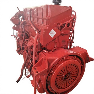 ชุดประกอบเครื่องยนต์ ISM 440 ของแท้ ใช้แล้ว สำหรับ CUMMINS กำลัง 324 กิโลวัตต์ 1900 รอบต่อนาที - Product Image 5