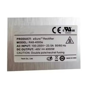 Module redresseur de communication DC <span class=keywords><strong>TELCOM</strong></span> R48-4000e 48V 4000W avec entrée 100-250VAC et garantie d'un an - Product Image 3