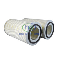 Élément de filtre à air KW2139 13023207 13023273 PA5556 SA 18112 HQFILTRATION