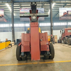 Grúa de Remolque Nueva con Transmisión Manual Diésel de 6 a 25 Toneladas, Plataforma Integrada para Recuperación de Vehículos Averiados - Product Image 4