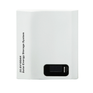 Sistema de Almacenamiento de Energía Dividido de 25.6V, Batería Pura para Regulación de Red y Optimización de Carga, Alta Eficiencia, ZLWM-SCAE-A-25.6-100 Prisma - Product Image 2
