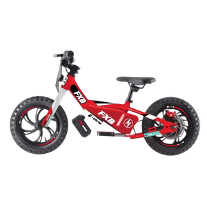 Vélo sans Pédales pour Enfants, Trottinette Électrique 250W 36V 16 Pouces, Vélo d'Équilibre <span class=keywords><strong>Mini</strong></span> Auto-Propulsé pour Bébés et Enfants 2024 - Product Image 2
