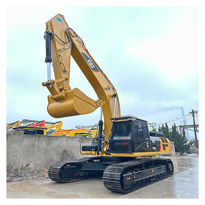 Excavatrices d'occasion Caterpillar CAT330 d'origine japonaise à vendre – Excellentes machines de terrassement CAT 323, 324, <span class=keywords><strong>325</strong></span>, 326D2, 329, 329D2L, 330D, 330DL - Product Image 5
