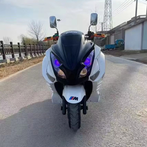 Motor de Gasolina de 200cc de Segunda Mano para Motocicleta Land Cruiser para Conducir en la Calle - Product Image 1