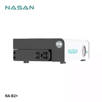 Kit Combo NASAN 3 Pièces : Aspirateur à Moteur SUPA LITE MINI, Dégazeur B2+ et Pompe RS1 – Garantie 1 An
