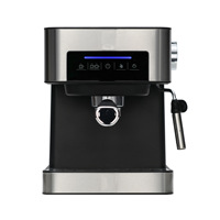 Mini Machine à expresso rapide 4-en-1 pour Nespresso/Dolce Gusto Capsule/café moulu/thé