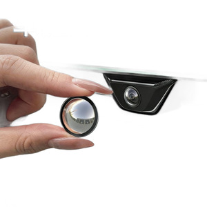 Universal Car <b>Camera</b> <b>Protector</b> 360 Degree Scratch Resistant Waterproof Dustproof Lens Cover For Vehicle Cameras - Product Image 1