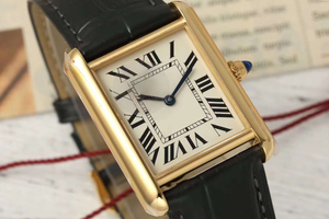 Reloj mecánico automático elegante y moderno, espejo de cristal de zafiro, correa de cuero con estampado de cocodrilo negro, resistente al agua - Product Image 2