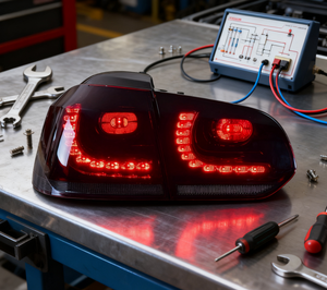 Lámpara trasera LED profesional para GMC <span class=keywords><strong>Sierra</strong></span>, servicio pesado, rendimiento para todo tipo de clima, proveedor de confianza - Product Image 3