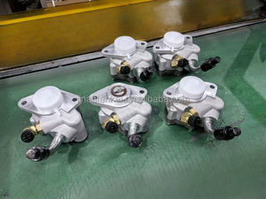 Bomba de dirección asistida de camión americano 96HU3A67AA para camión de carga Ford - Product Image 6