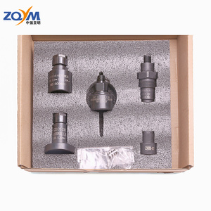 Bộ dụng cụ sửa chữa vòi phun bơm dầu <span class=keywords><strong>diesel</strong></span> Eui Eup hàng đầu của nhà máy ZQYM, dụng cụ kiểm tra kim phun nhiên liệu cho dòng máy Cat C13 C15 C18 - Product Image 2