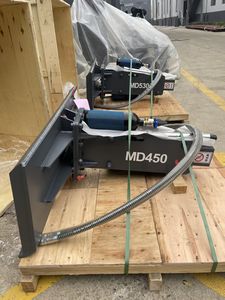* 1-120 Ton Excavator Attachments <b>Hydraulic</b> <b>Breaker</b> for Skid Steer - Product Image 2