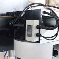 Petite fraiseuse CNC de précision Fraiseuse CNC automatique pour le traitement des métaux