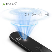 TOPKO-Barre de push-up portable pour le fitness, les muscles, le dos et les bras